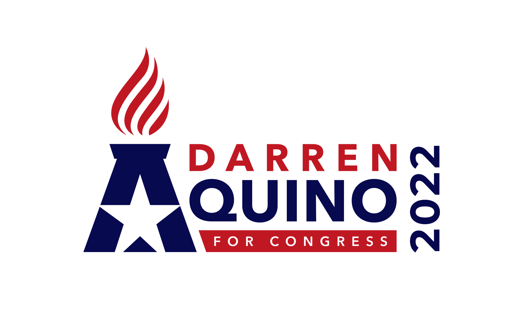 Darren Aquino For Congress